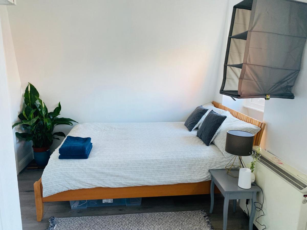 Apartament Haggerston Londyn Zewnętrze zdjęcie