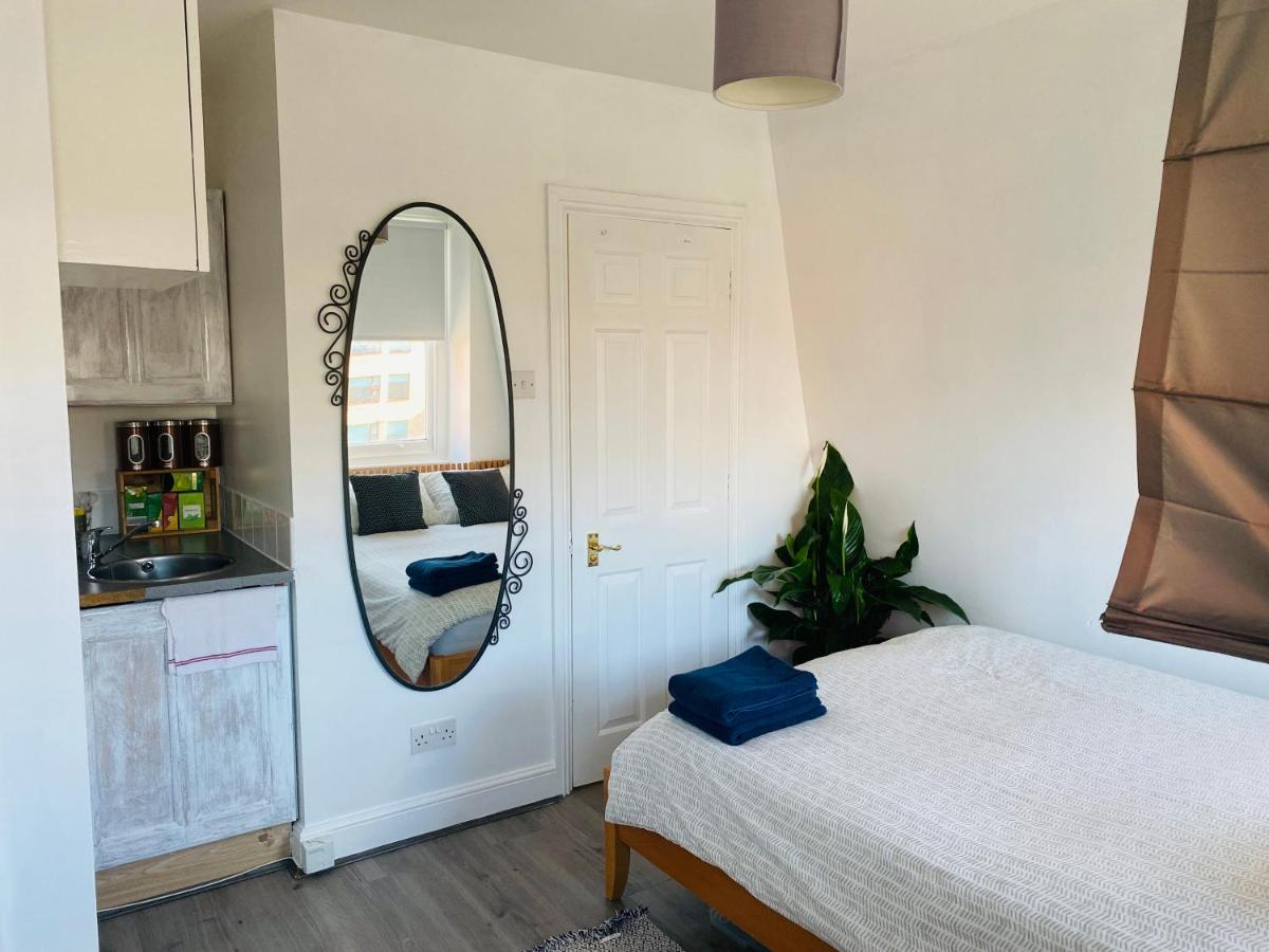 Apartament Haggerston Londyn Zewnętrze zdjęcie