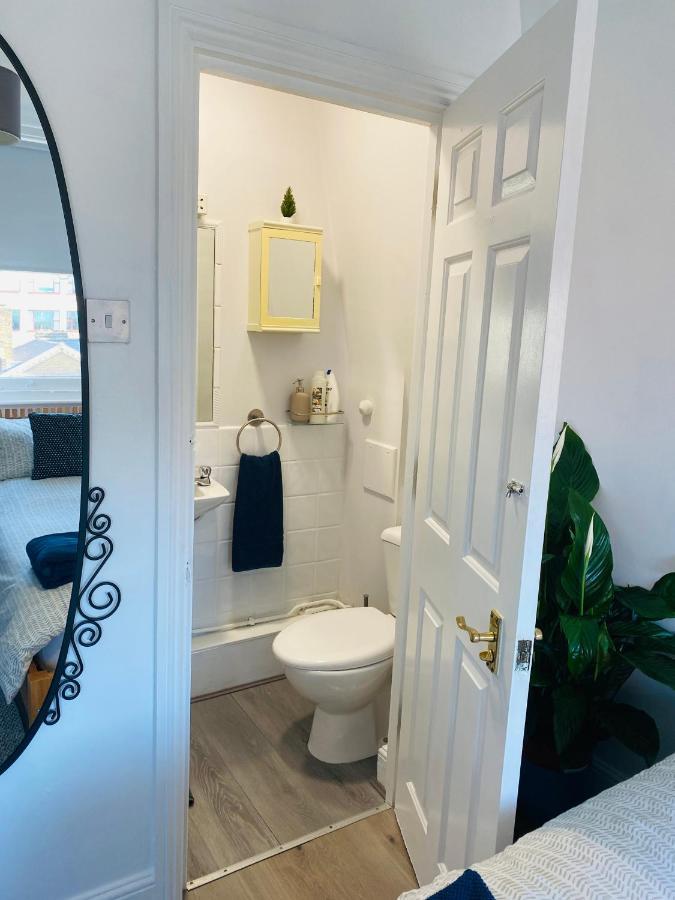 Apartament Haggerston Londyn Zewnętrze zdjęcie