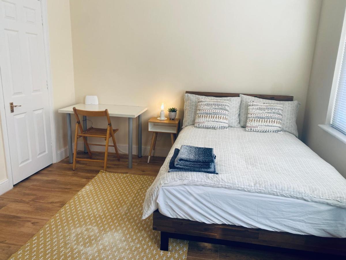 Apartament Haggerston Londyn Zewnętrze zdjęcie