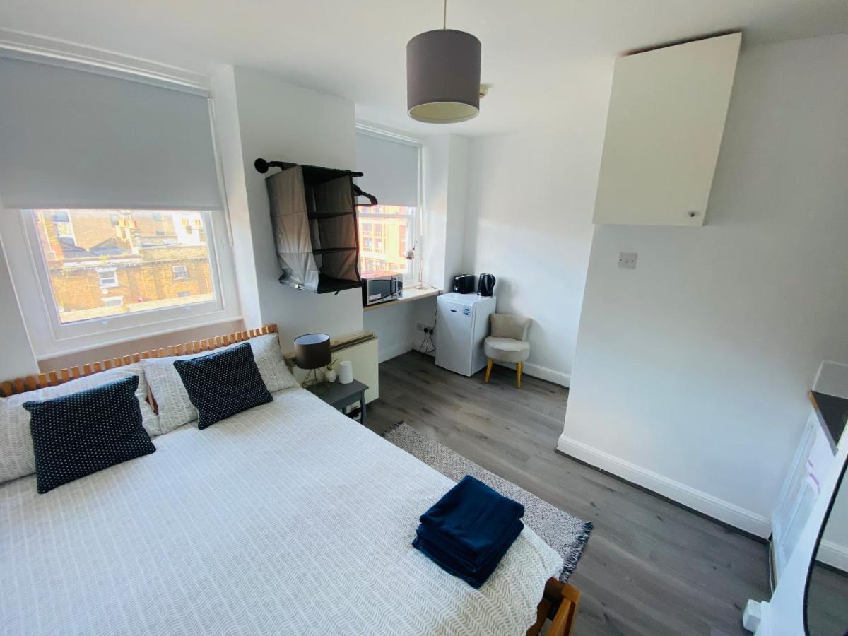 Apartament Haggerston Londyn Zewnętrze zdjęcie