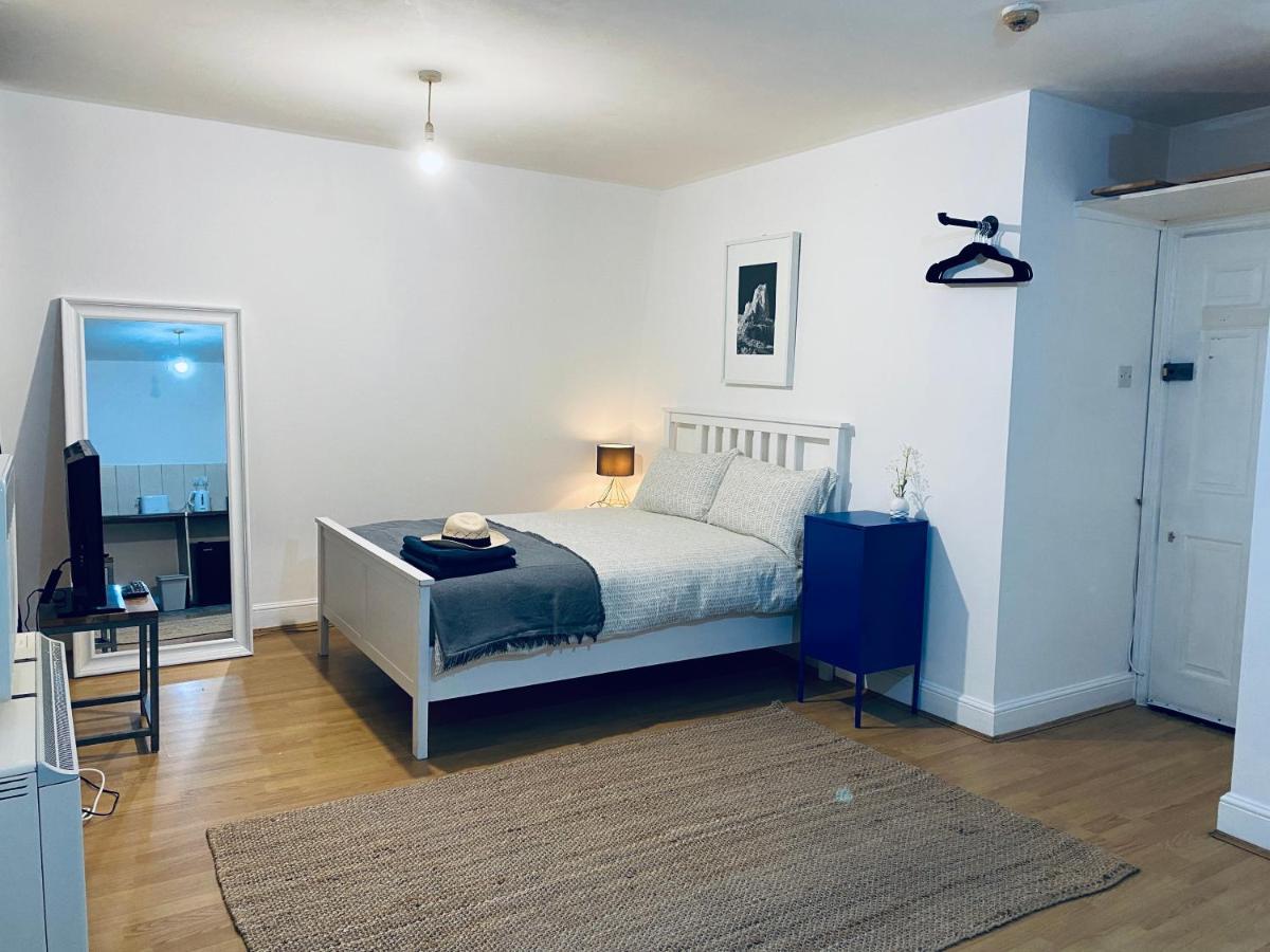 Apartament Haggerston Londyn Zewnętrze zdjęcie