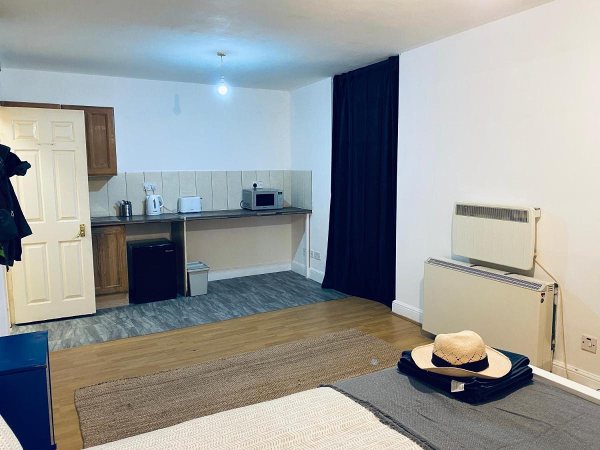 Apartament Haggerston Londyn Zewnętrze zdjęcie