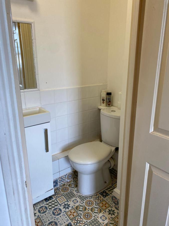 Apartament Haggerston Londyn Zewnętrze zdjęcie