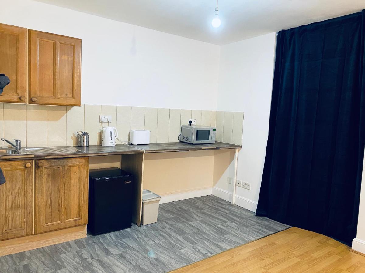 Apartament Haggerston Londyn Zewnętrze zdjęcie
