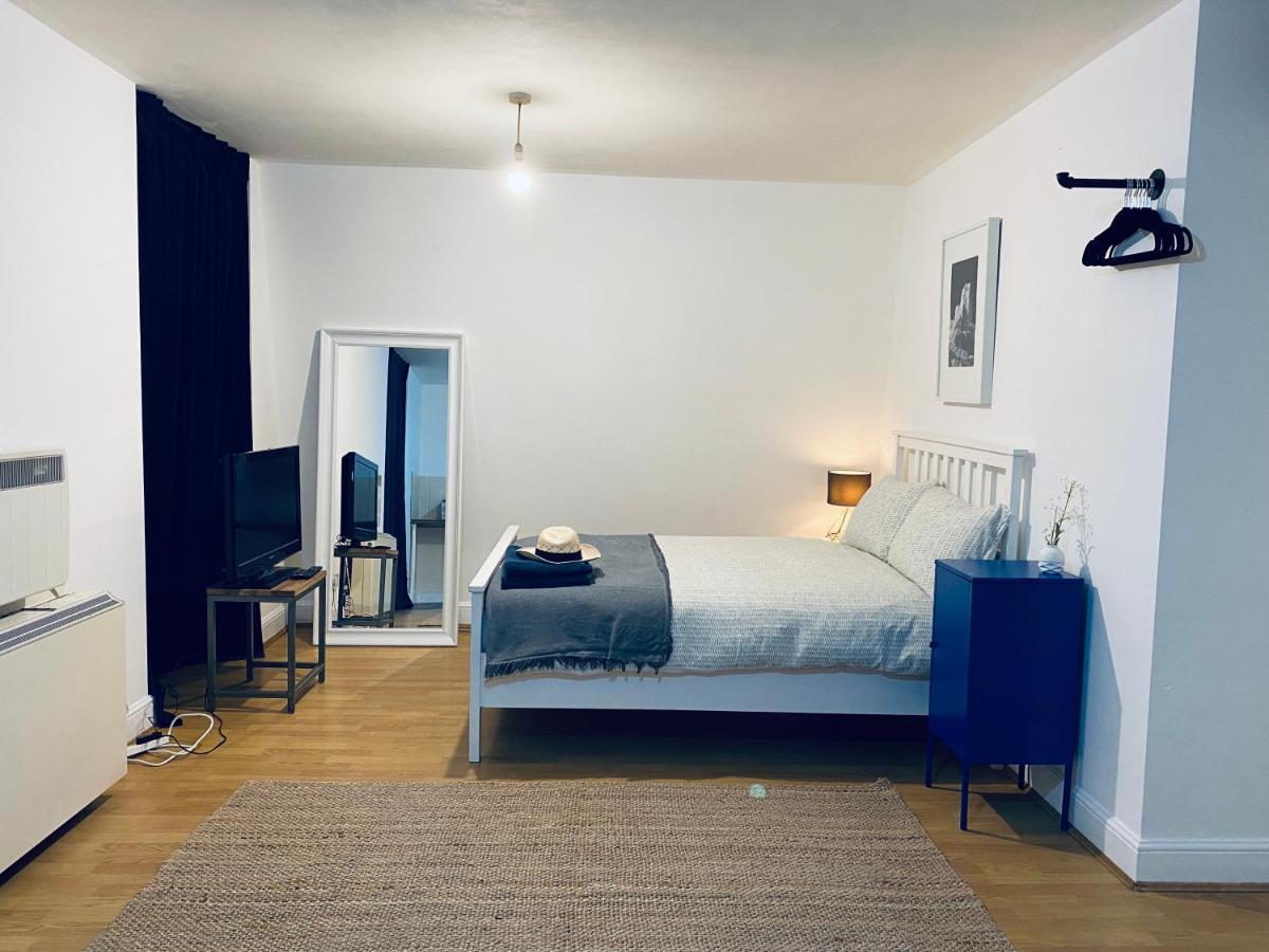 Apartament Haggerston Londyn Zewnętrze zdjęcie