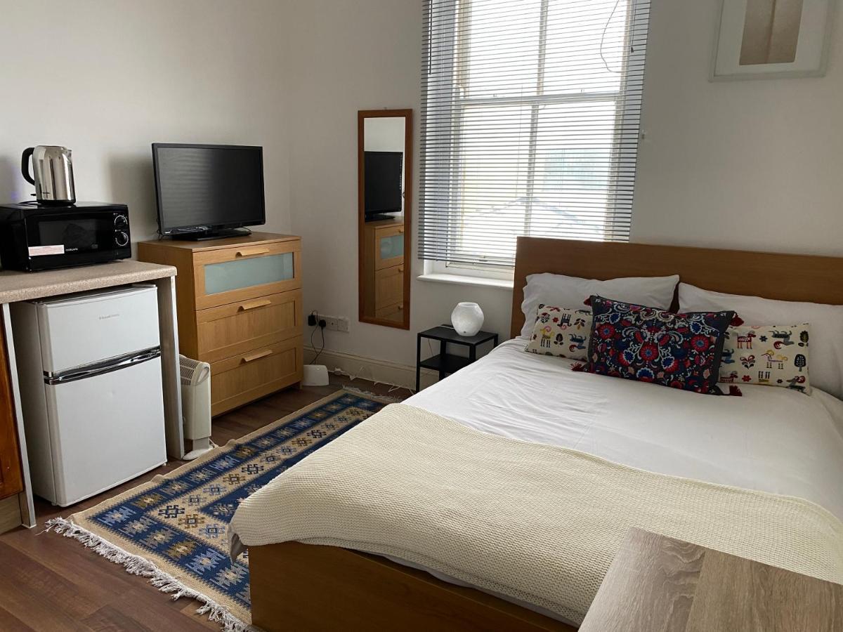 Apartament Haggerston Londyn Zewnętrze zdjęcie