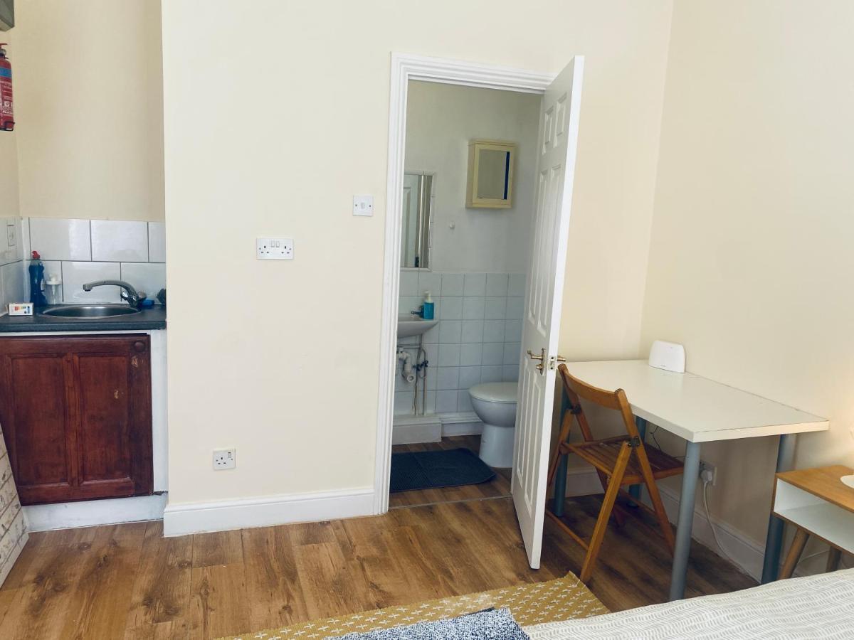Apartament Haggerston Londyn Zewnętrze zdjęcie