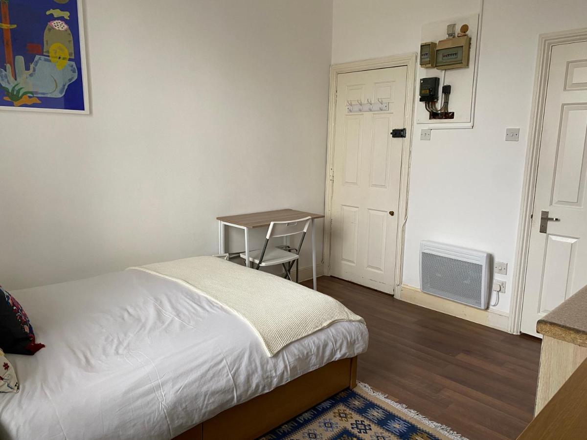 Apartament Haggerston Londyn Zewnętrze zdjęcie
