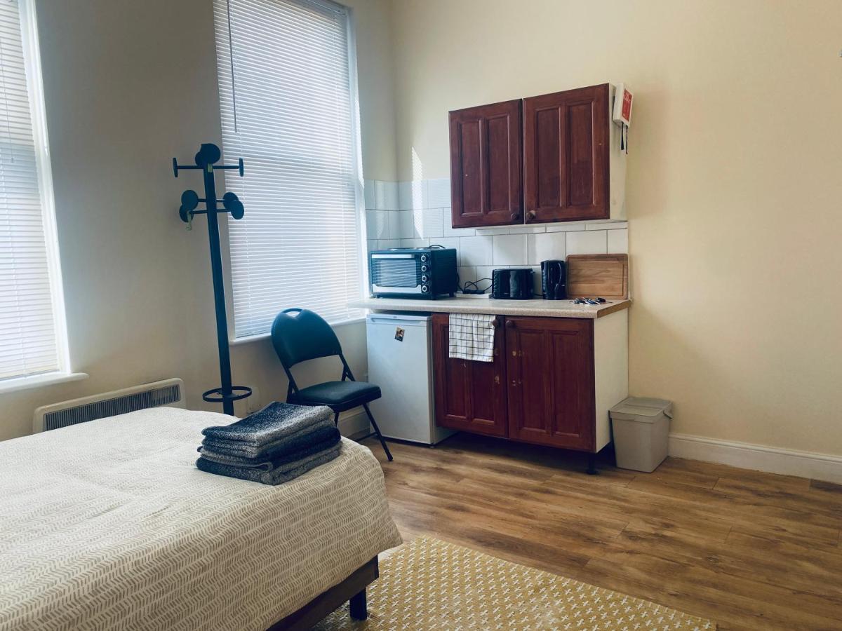 Apartament Haggerston Londyn Zewnętrze zdjęcie