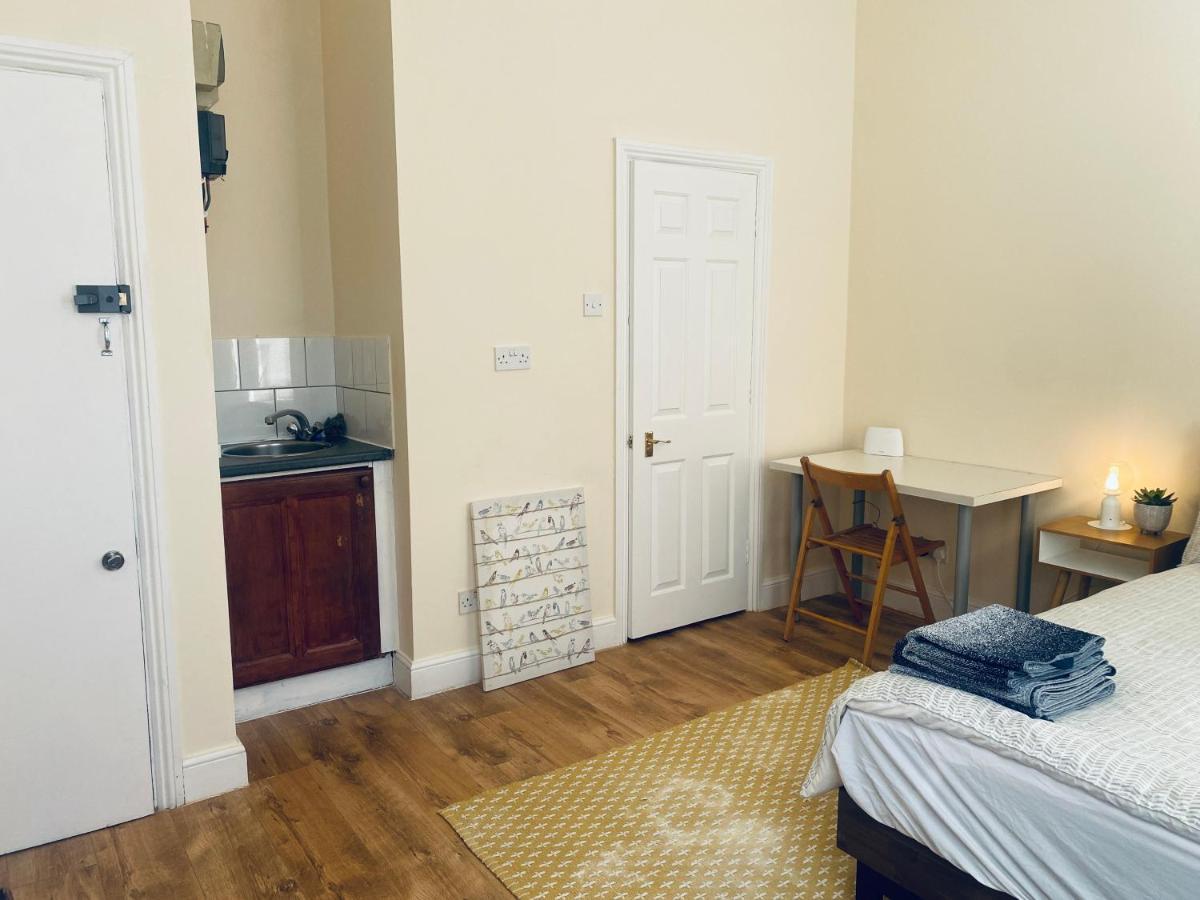 Apartament Haggerston Londyn Zewnętrze zdjęcie