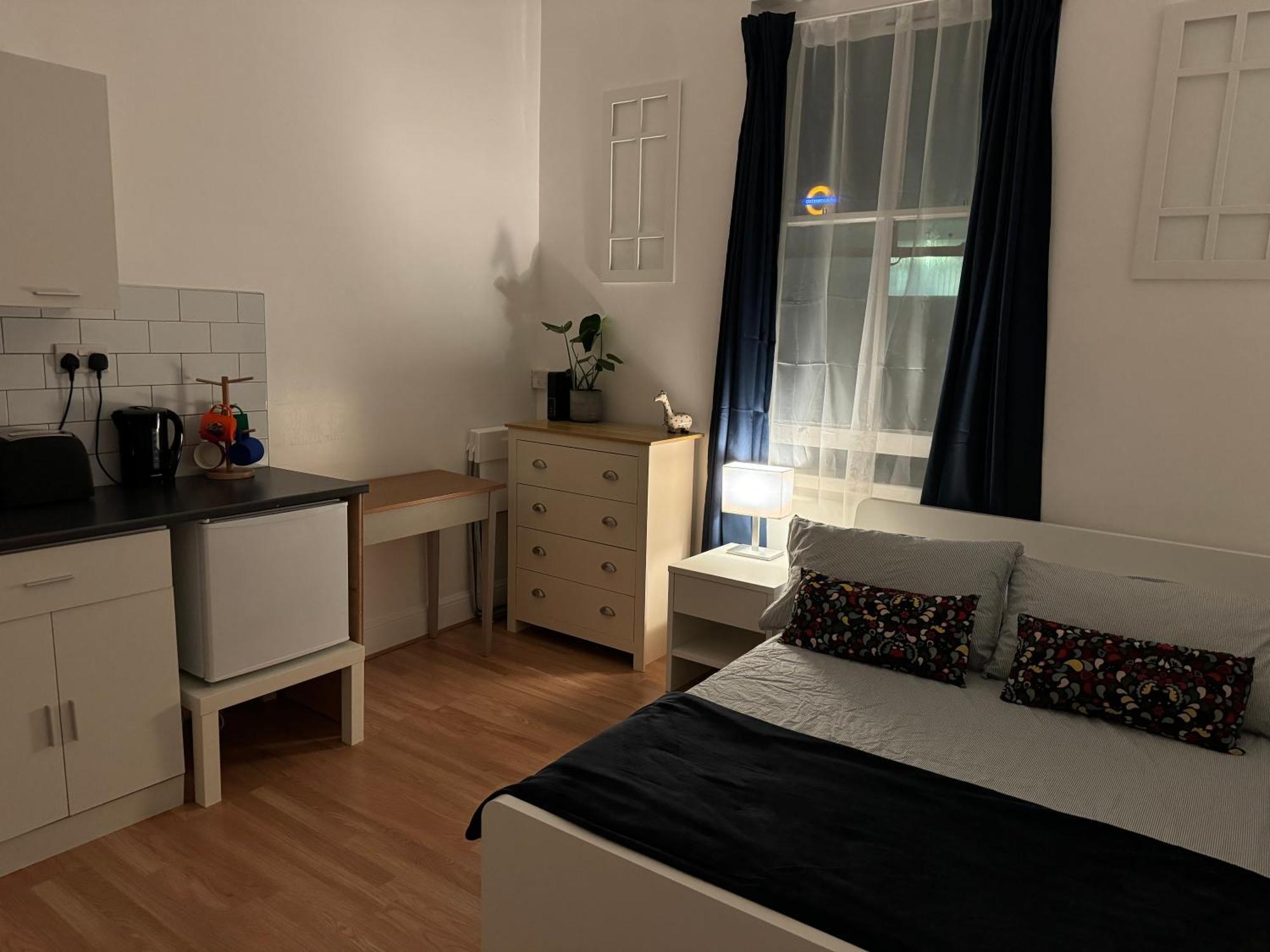 Apartament Haggerston Londyn Zewnętrze zdjęcie
