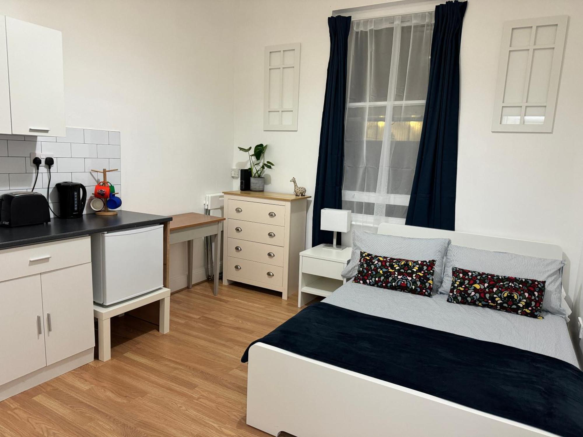 Apartament Haggerston Londyn Zewnętrze zdjęcie