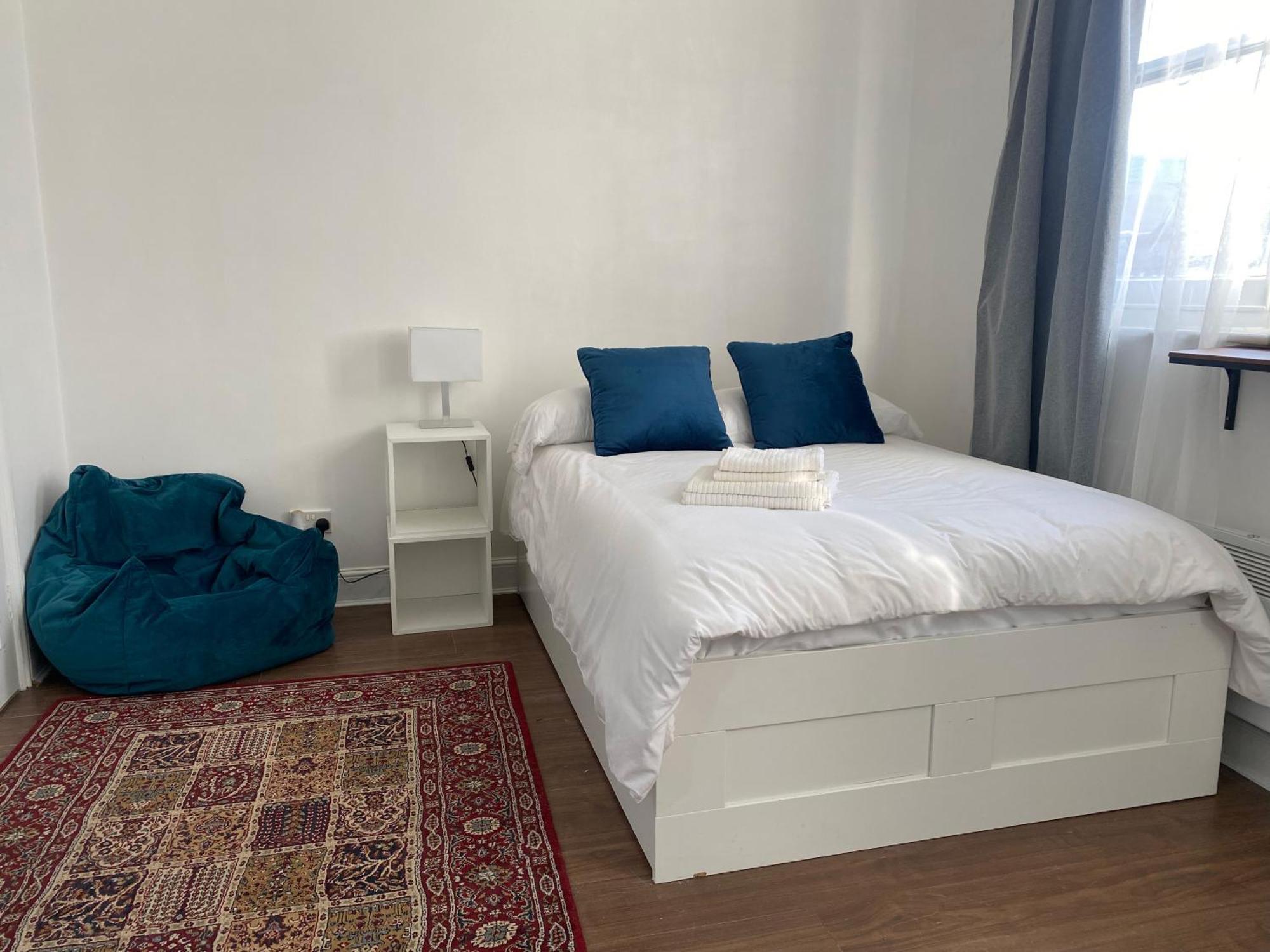 Apartament Haggerston Londyn Zewnętrze zdjęcie